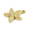 Ion Plating(IP) 304 Stainless Steel Pendants STAS-I307-519G-2
