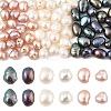 10Pcs Natural Cultured Freshwater Pearl Beads PEAR-YW0001-07B-2