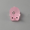 Luminous Translucent Resin Pendants RESI-SZC0004-01B-1