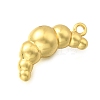 Brass Pendants LS-KK-C121-01A-G-2