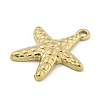 Ion Plating(IP) 304 Stainless Steel Pendants STAS-I307-520G-2