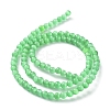 Cat Eye Beads Strands CE-F022-4mm-08-3