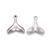 Tarnish Resistant 304 Stainless Steel Pendants LS-STAS-F207-06P-A-2