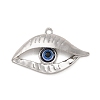 Tibetan Style Alloy Eye Pendants LS-PALLOY-K021-05AS-1