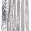 Electroplate Glass Beads Strands LS-EGLA-A044-P6mm-B19-2