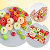 DIY Findings Beads Kits DIY-SC0031-87B-6