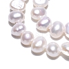 Natural Cultured Freshwater Pearl Beads Strands LS-PEAR-N014-03D-01-4