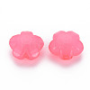 Imitation Jelly Acrylic Beads MACR-S373-87-E09-2