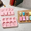 Food Grade Silicone Molds SIL-CJ0002-23-6