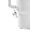 Resin Heart/Moon/Star Cup Charms HJEW-JM02071-4