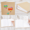6 Inch Ppaper Cover Photo Album AJEW-WH0248-406B-6