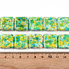 Synthetic Turquoise Beads Strands TURQ-T004-09A-07-3