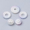 Imitation Pearl Acrylic Beads OACR-T004-12mm-11-3
