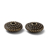 Tibetan Style Alloy Beads X-FIND-Q094-26AB-2