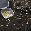 DIY Earring Making Kits DIY-FS0001-37-5
