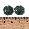 Natural Jadeite Carved Beads G-L652-01-3