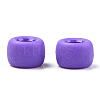 Opaque Plastic Beads KY-T025-01-C-3