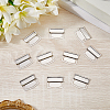 24Pcs Stainless Steel Bookmarks Page Clip AJEW-CP0010-95P-3