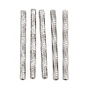 304 Stainless Steel Tube Beads SA-CBA098D-08G-P-1