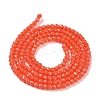 Glass Imitation Jade Beads Strands GLAA-H021-02-01-4