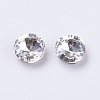 K9 Glass Pointed Back Rhinestone RGLA-E012-5mm-001-2