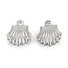 Non-Tarnish 316 Surgical Stainless Steel Charms LS-STAS-C026-24P-2
