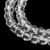 Transparent Glass Beads Strands LS-EGLA-A035-T3mm-D19-4