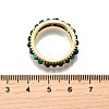 Original Design 925 Sterling Silver Finger Rings RJEW-D321-01C-G-5