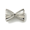 Non-Tarnish 304 Stainless Steel Slide Charms STAS-L022-431P-1