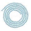 Glass Pearl Beads Strands HY-TA0003-01A-1