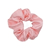 Satin Fibre Hair Ties for Girls Women PW-WG85123-06-1