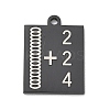 304 Stainless Steel Pendants SA-CBAE115-13E-EB-1