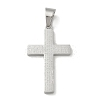 304 Stainless Steel Pendants STAS-G346-22P-1