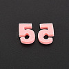 Handmade Polymer Clay Cabochons CLAY-N006-113-05-4