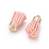 Suede Cord Tassel Pendants KK-K192-02F-2