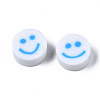 Handmade Polymer Clay Beads X-CLAY-N008-040B-4