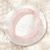 Natural Rose Quartz Gemstone Stretch Bracelets BJEW-F406-B04-4