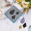 1 Pc Wood Cutting Dies DIY-SD0001-68G-5