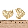 304 Stainless Steel Pendant STAS-A129-09G-3
