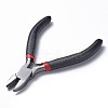 45# Carbon Steel DIY Jewelry Tool Sets Includes Round Nose Pliers PT-R007-05-6