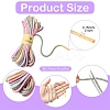 10M Gradient Color Cotton Cord OCOR-YWC0001-02A-3