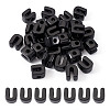 Acrylic European Beads OACR-TAC0013-14U-3