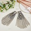 Detachable Iron Tassel Epaulettes FIND-FH0005-47P-5