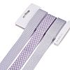 9 Yards 3 Styles Polyester Ribbon SRIB-A014-I02-1