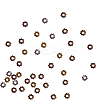 Tibetan Style Alloy Spacer Beads TIBEB-CJ0001-09-NR-5