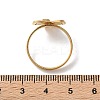 304 Stainless Steel Finger Rings RJEW-L129-04G-5