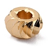 Brass Beads KK-O133-302B-G-3