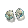 Electroplate Glass Beads EGLA-A041-02-FR03-2