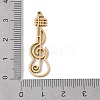 304 Stainless Steel Pendants STAS-B062-18G-3