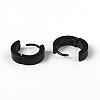 Awesome Design 304 Stainless Steel Hoop Earrings EJEW-D210-04B-2